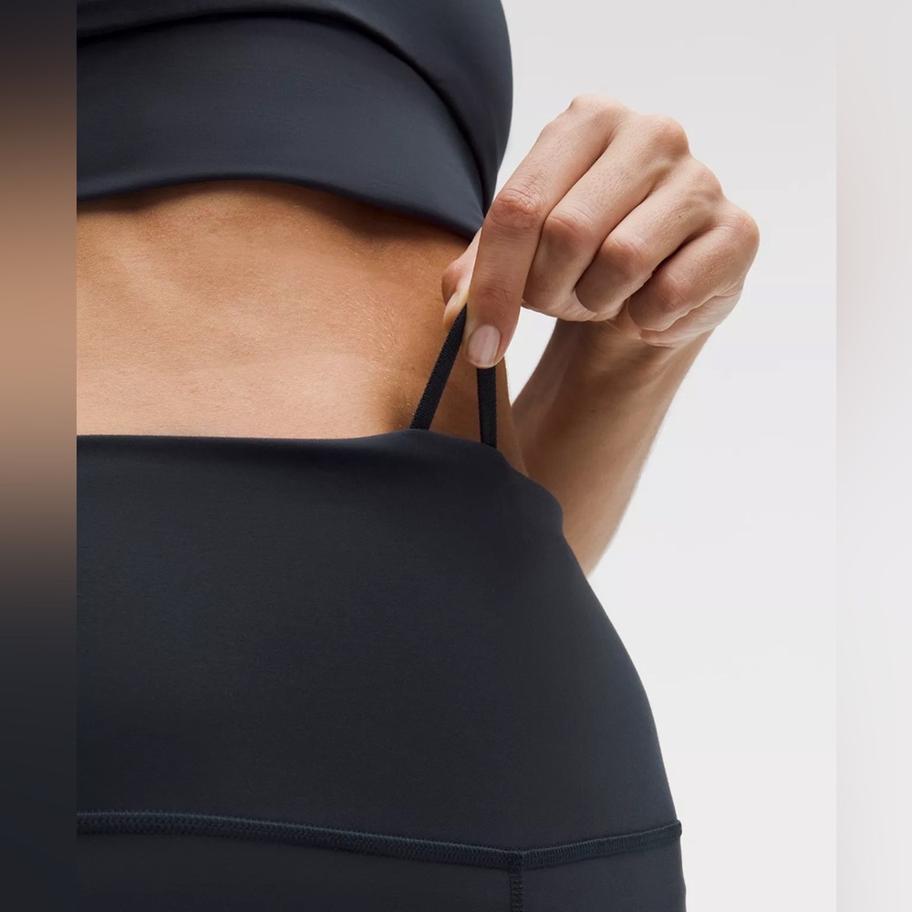 Lululemon Wunder Train High-Rise Tight 28" — True Navy - Picture 4 of 7